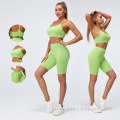 Breathable Women Comfortable Yoga Sports 2 Piece Set